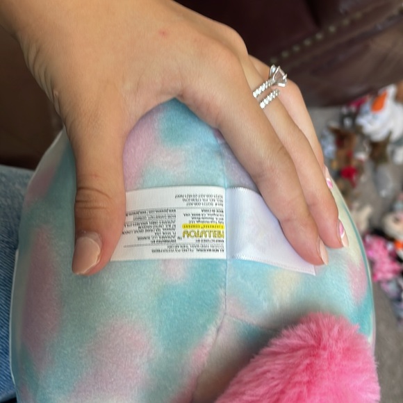 COPY - A fox squishmallow - Picture 4 of 4